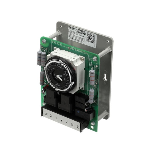 Timer, Defrost